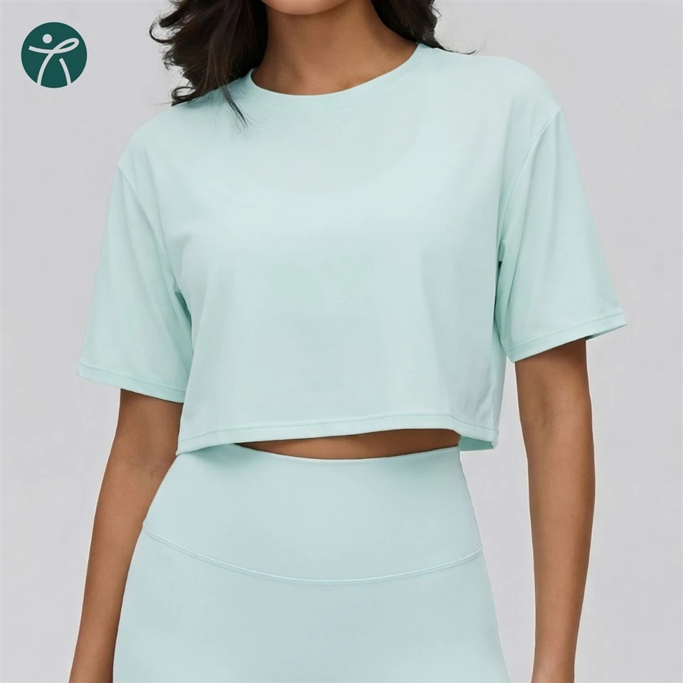 Loose Fitting Workout Tops